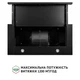 Вытяжка perfelli iseo 6pmf nero - изображение 7