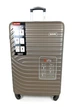 Маленький Чемодан Easy Move ABS 55 х 38 х 22 см 42 л Бронзовый - изображение 3
