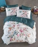 Двуспальный Евро комплект La Romano Holea tapestry Сатин Премиум 200х220 см наволочки 2 x 50х70 см, 2 x 70х70 см - изображение 1