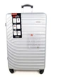 Маленький Чемодан S Easy Move ABS 55 х 38 х 22 см 42 л Серебряный - изображение 2