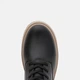 Женские демисезонные ботинки кожаные низкие PARADIZE SHOES EC-208 37 24 см Черные (ROZ6501021723) - изображение 5