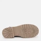 Женские демисезонные ботинки кожаные низкие PARADIZE SHOES EC-208 37 24 см Черные (ROZ6501021723) - изображение 7