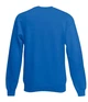 Свитшот мужской Fruit of the Loom Classic set-in sweat M Ярко-синий (062202051M) - изображение 5