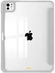 Чехол для планшета Apple iPad Pro 11" M4 2024 BeCover Soft Edge TPU Gray с креплением Apple Pencil (BC_711715) - изображение 3