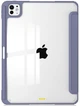Чехол для планшета Apple iPad Pro 11" M4 2024 BeCover Soft Edge TPU Purple с креплением Apple Pencil (BC_711716) - изображение 3