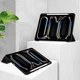 Чохол для планшета Apple iPad Pro 11" M4 2024 BeCover Soft Edge TPU Black з кріпленням Apple Pencil (BC_711714) - зображення 6