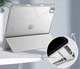 Чехол для планшета BeCover Soft Edge TPU для Apple iPad Pro 13" M4 2024 Gray с креплением Apple Pencil (BC_711718) - изображение 3