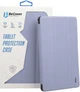 Чехол для планшета BeCover Soft Edge TPU для Apple iPad Pro 13" M4 2024 Purple с креплением Apple Pencil (BC_711719) - изображение 1