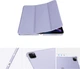 Чохол для планшета BeCover Tri Fold Hard для Apple iPad Pro 12.9 2020/2021/2022 Purple (BC_711722) - зображення 3