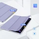Чехол для планшета BeCover Tri Fold Hard для Apple iPad Air 13" M2 2024/iPad Air 13" M3 2025 Purple (BC_711725) - изображение 4