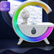 Увлажнитель воздуха антигравитационный ночник с Астронавтом и RGB подсветкой GRAND - изображение 2