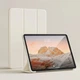 Чехол для планшета BeCover Tri Fold Soft TPU Silicone для Apple iPad Pro 13" M4 2024 Beige (BC_711751) - изображение 3