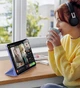 Чехол для планшета BeCover Tri Fold Hard для Apple iPad Pro 13" M4 2024 Purple (BC_711733) - изображение 6