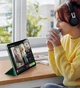 Чехол для планшета BeCover Tri Fold Hard для Apple iPad Pro 13" M4 2024 Dark Green (BC_711731) - изображение 6
