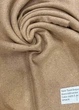 Костюмна тканина Твід темно-пісочний меланж 370г/м2 150см 1пог.м (№5609-5-3) - зображення 2