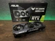 Видеокарта RTX 3060Ti 8GB ASUS TUF GDDR6 Б/У - изображение 1