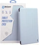 Чехол для планшета BeCover Tri Fold Soft TPU Silicone для Apple iPad Pro 12.9 2020/2021/2022 Light Blue (BC_711737) - изображение 1