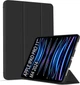Чехол для планшета BeCover Tri Fold Soft TPU Silicone для Apple iPad Pro 11" M4 2024 Black (BC_711744) - изображение 2