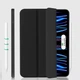 Чехол для планшета BeCover Tri Fold Soft TPU Silicone для Apple iPad Pro 11" M4 2024 Black (BC_711744) - изображение 4