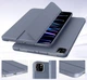 Чехол для планшета BeCover Tri Fold Soft TPU Silicone для Apple iPad Pro 11" M4 2024 Purple (BC_711749) - изображение 3