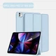 Чехол для планшета BeCover Tri Fold Soft TPU Silicone для Apple iPad Pro 13" M4 2024 Light Blue (BC_711753) - изображение 2