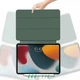 Чехол для планшета BeCover Tri Fold Soft TPU Silicone для Apple iPad Pro 13" M4 2024 Dark Green (BC_711752) - изображение 3