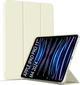 Чехол для планшета BeCover Tri Fold Soft TPU Silicone для Apple iPad Pro 11" M4 2024 Beige (BC_711745) - изображение 2