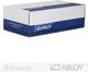 Ручка дверная на планке Abloy INOXI 3-19SS/8-8/013 mov-mov PZ PLATE 92 мм Нерж.сталь_мат 76-85 мм насквозь Inoxi RST Комплект (ABL7000014405) - изображение 7