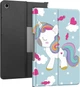 Чехол для планшета BeCover Smart Case для Lenovo Tab Plus 11.5" Unicorn (BC_711847) - изображение 3