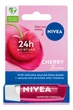 Бальзам-уход для губ NIVEA Cherry Shine 4.8 г (4006000002071) - изображение 1