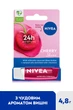 Бальзам-уход для губ NIVEA Cherry Shine 4.8 г (4006000002071) - изображение 2