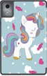 Чехол для планшета BeCover Smart Case для Lenovo Tab K11 Plus TB-352F 11.45" Unicorn (BC_711858) - изображение 3