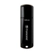 USB накопитель Transcend JetFlash 700 128ГБ USB 3.1 Type-A черный - изображение 1
