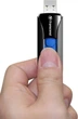 USB накопитель Transcend JetFlash 790 64ГБ USB 3.1 Type-A черный - изображение 5
