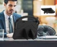 Чехол для планшета Lenovo Tab M10 TB-328F (3rd Gen) 10.1" BeCover Protected Cover с креплением Black (BC_711878) - изображение 4