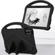 Чехол для планшета BeCover Protected Cover с креплением для Lenovo Xiaomi Redmi Pad SE 11" Black (BC_711883) - изображение 3