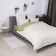 Комплект постельного белья "ТЕП" Olive Dream Двуспальный 175 x 210 см наволочки 2 х 70х70 см - изображение 3