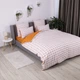 Комплект постільної білизни ТЕП "Happy Sleep" TERRACOTTA Check Євро 200 x 220 см наволочки 2 х 50х70 см - зображення 6