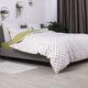 Комплект постельного белья "ТЕП" Olive Dots Полуторный 145 x 210 см наволочки 2 х 70х70 см - изображение 4