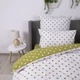 Комплект постельного белья "ТЕП" Olive Dots Полуторный 145 x 210 см наволочки 2 х 70х70 см - изображение 5