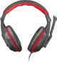 Дротові навушники з мікрофоном Trust Ziva Gaming Headset (21953_TRUST) 3.5 мм (Mini-Jack) Б/В - зображення 2