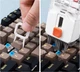 Набор Ordilend 10 в 1 Kit для чистки клавиатуры ПК, ноутбука, телефона, камеры и прочего. Белый - изображение 4