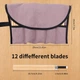 Набор для резьбы по дереву из 24 предметов Galerie SV для начинающих и профессионалов - изображение 4