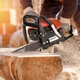 Цепная ручная бензопила для дома Maltec MasterCut5700W - изображение 8