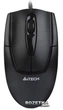 Мышь A4Tech N-301 USB Black (4711421902427) - изображение 1
