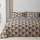 Комплект постельного белья ТЭП "Happy Sleep" Delta Двуспальный 175 x 210 см наволочки 2 х 50х70 см - изображение 1