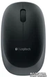 Мышь Logitech Wireless Mouse M165 Black (910-004110) - изображение 1