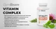 Вітаміни та мінерали GymBeam Vitality complex 240tabs - зображення 3