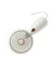 Вентилятор ручной аккумуляторный Mini Fan ZB103 Белый - изображение 2