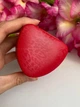 Коробочка для кольца с двойной подсветкой Adore, красная - Футляр шкатулка для предложения или свадьбы (700131) - изображение 3